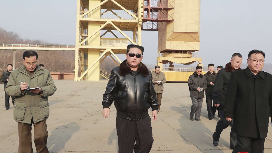 北韓偵察衛星將升空 日本嚴防.下令可摧毀
