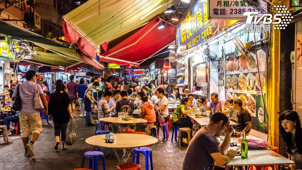 香港疫情應變級別鬆綁。（示意圖／shutterstock達志影像）