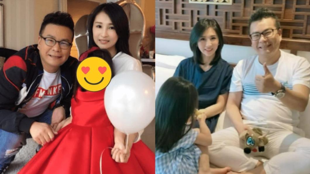 沈玉琳與女兒差4輪,擔憂等不到女兒婚禮。(圖/翻攝自沈玉琳臉書)