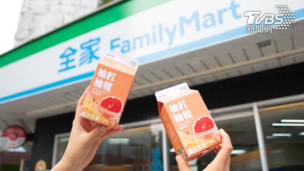 搶攻飲品市場!手搖飲「喫茶小舖」與全家聯名