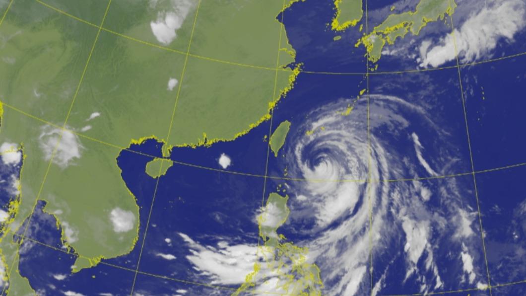 出太陽別大意!瑪娃「緊貼北上」今影響最劇 雨彈橫掃7縣市