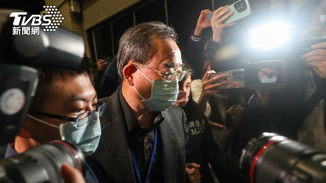 基亞董事長張世忠涉高端內線交易案　不起訴確定