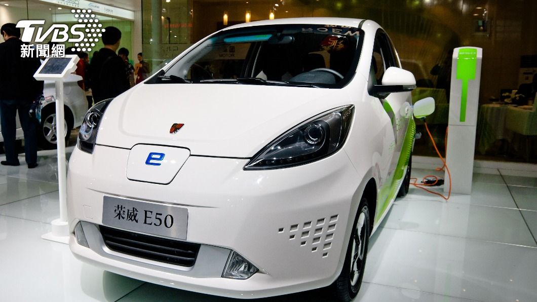 車用電池兵家必爭!《紐時》:中國是唯一贏家 領先逾10年