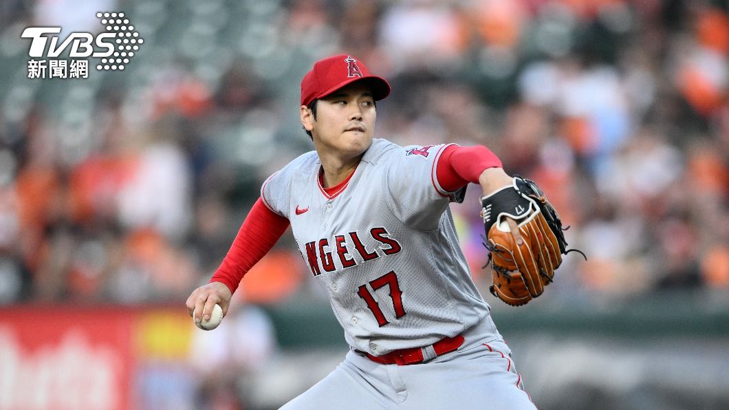 大谷翔平將是今年自由市場中最重量級的球員。(圖/達志影像美聯社)