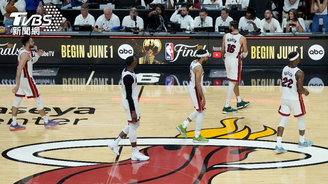 NBA／迎戰老八熱火！金塊主帥喊「無關種子順位」：最大的挑戰