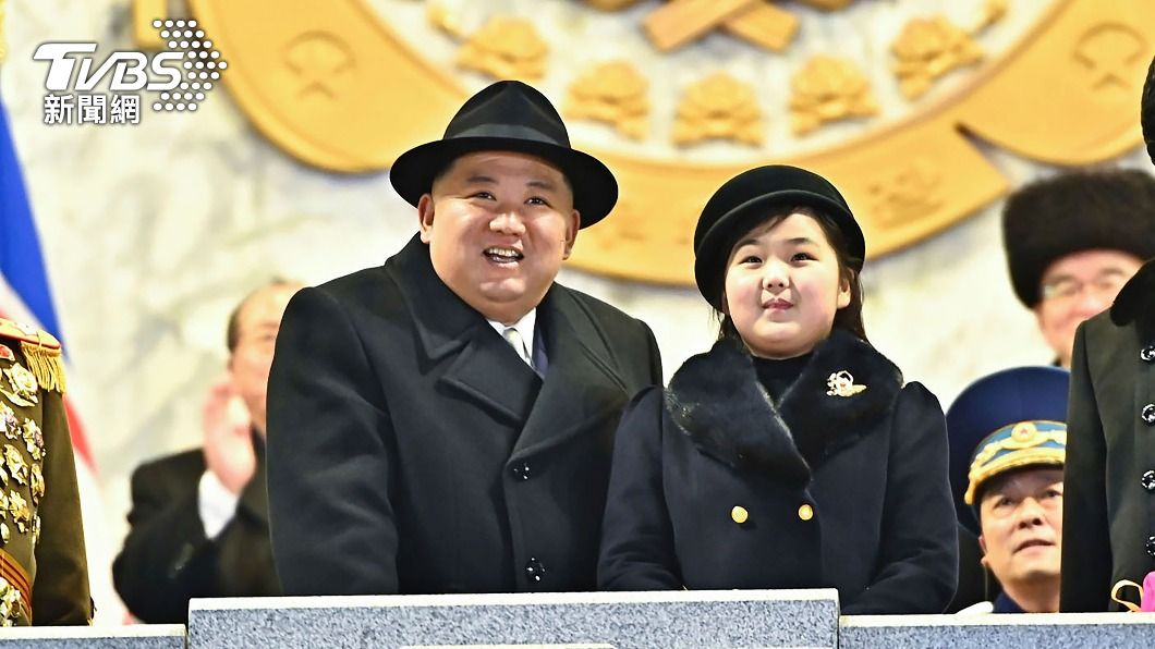 專家推測,金正恩希望衛星發射取得成績,盛大慶祝7月27日的戰勝節。(圖/達志影像美聯社)