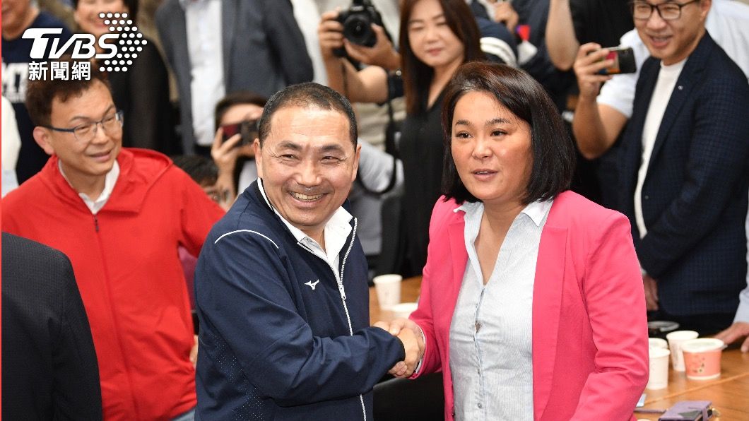 「民眾不想聽侯友宜說話」 陳玉珍點破原因:回答千篇一律