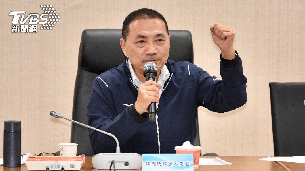 特稿/新北幼童餵藥案止血太慢 侯友宜慎防下個「恩恩案」