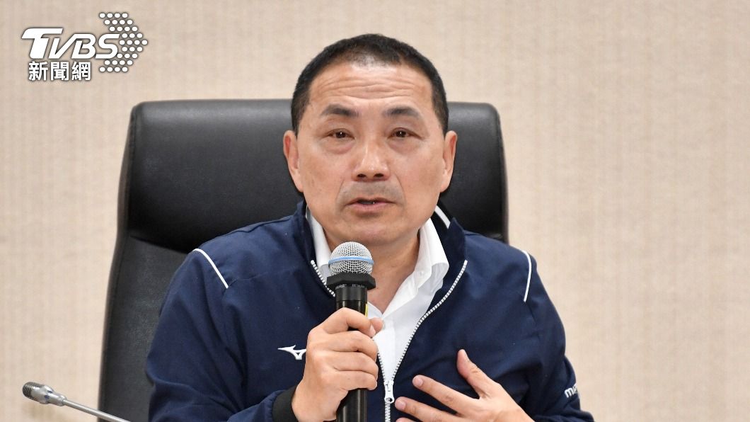新北沒停班停課「市民灌爆臉書」 侯友宜回應了