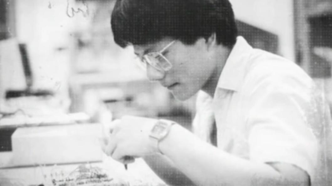 黃仁勳於1993年共同創立輝達。(圖/翻攝自venturebeat)