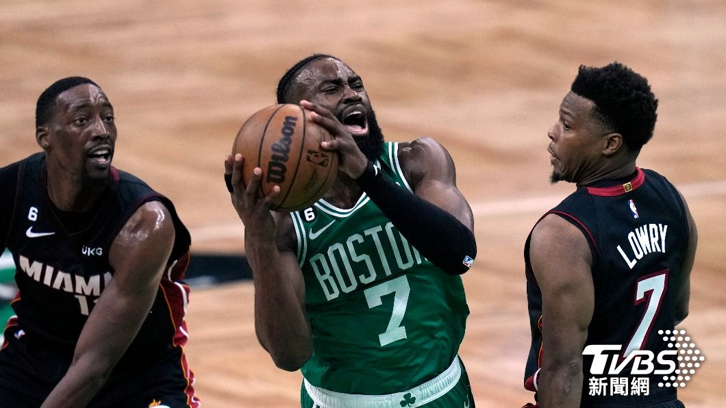 NBA/搶七創史上第2慘紀錄!塔圖姆仍挺綠軍砸90億續約布朗