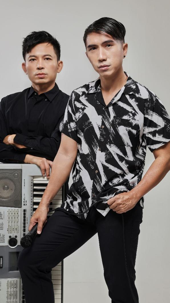 QQ兄弟推出最新單曲〈名正言順〉。(圖/希格斯音樂提供)
