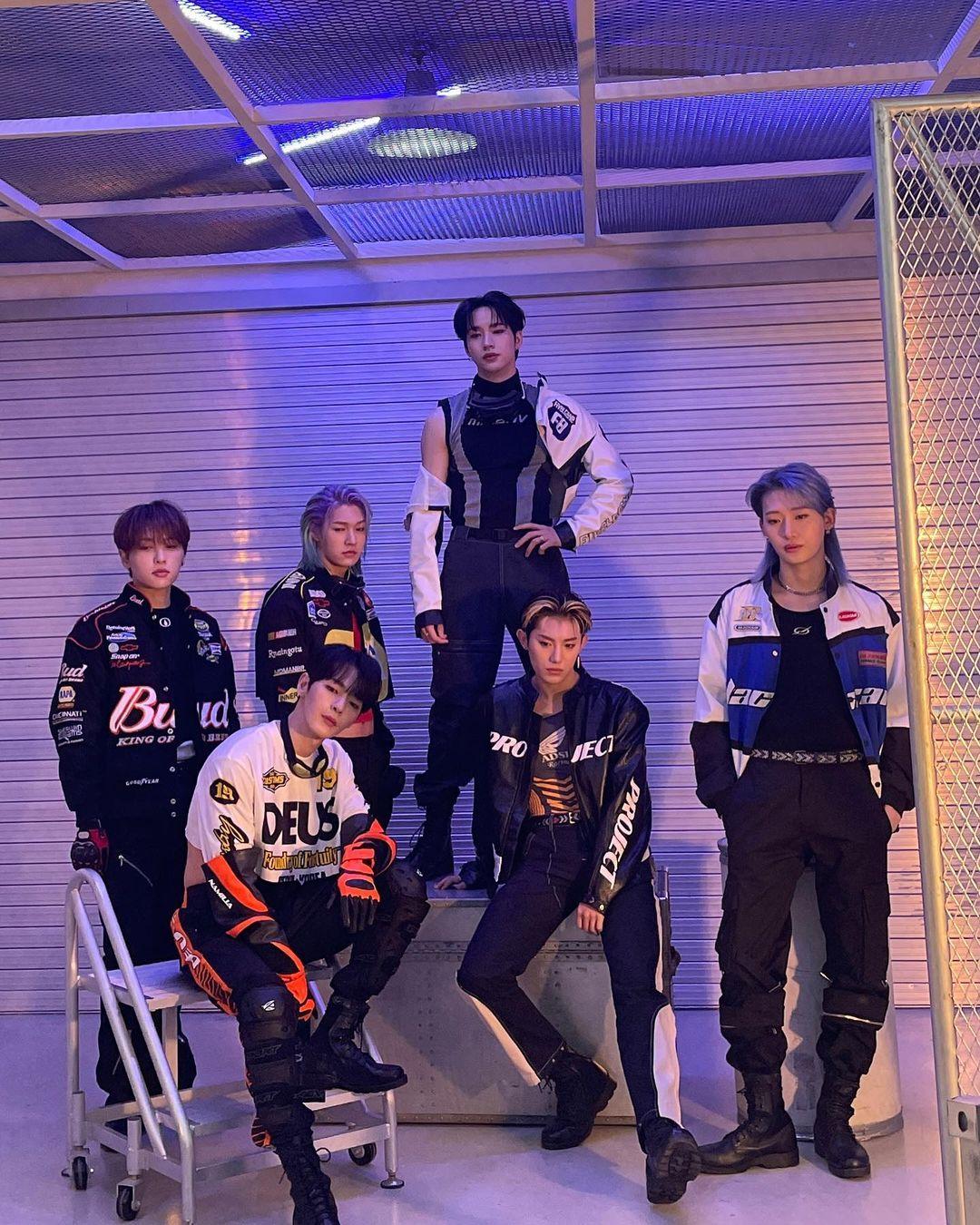 OnlyOneOf在這起男團性騷案中無辜中槍。(圖/翻攝自OnlyOneOf IG)