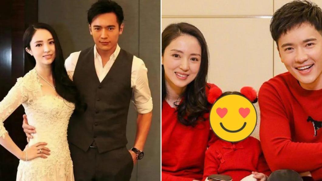 高雲翔與董璇於2019年離婚。(圖/翻攝自微博)
