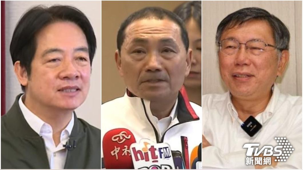 「賴清德沒特別厲害!」侯友宜出招了 學者分析勝選機會
