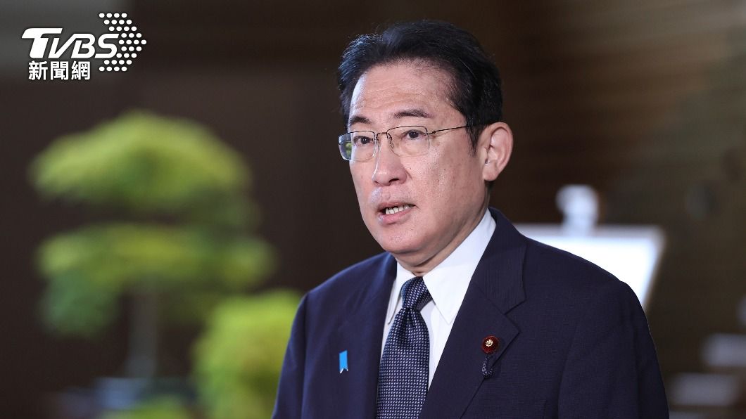 日相岸田指示預算增至7644億 強化少子女化對策