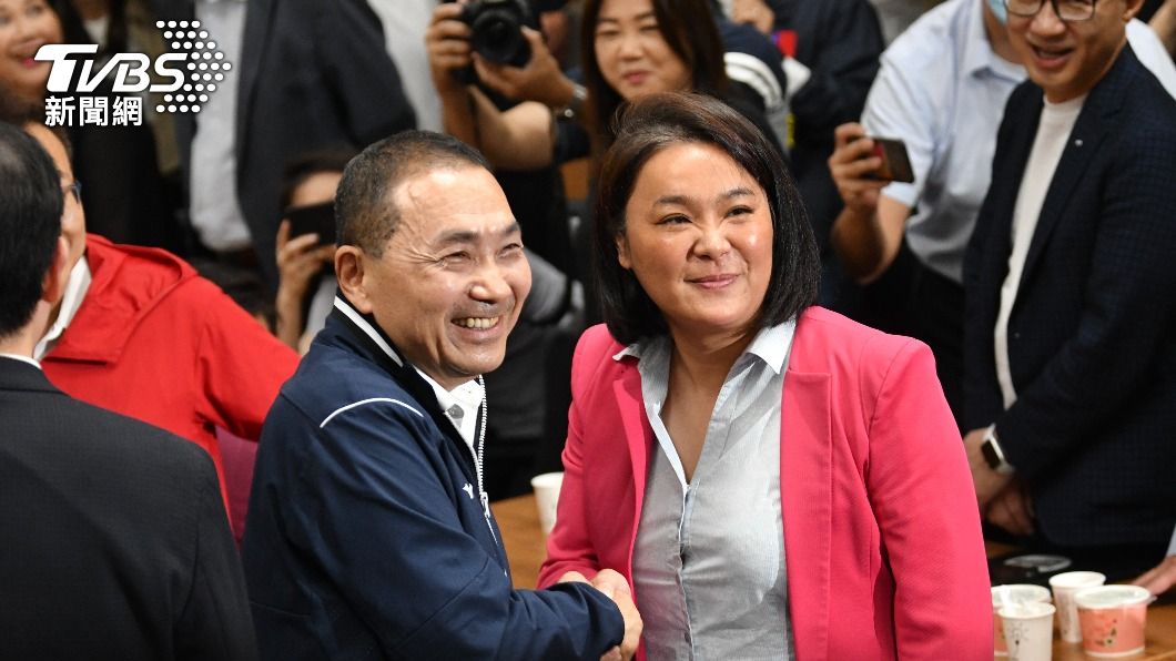 藍營支持者觀望中? 他籲國民黨:快對症下藥還大有可為