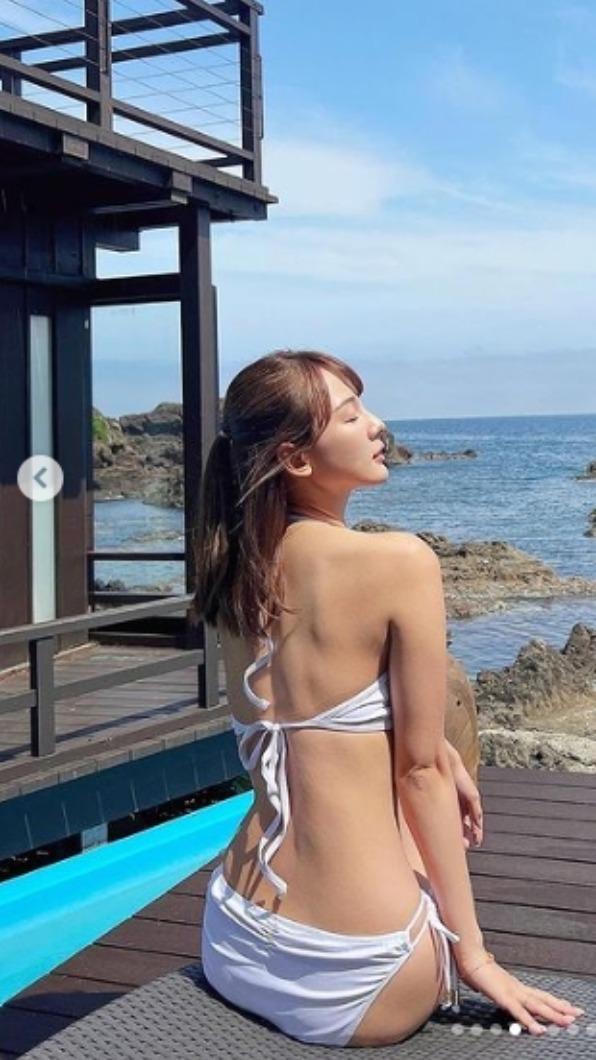 林莎被封台灣最頂女星。(圖/翻攝自林莎IG)
