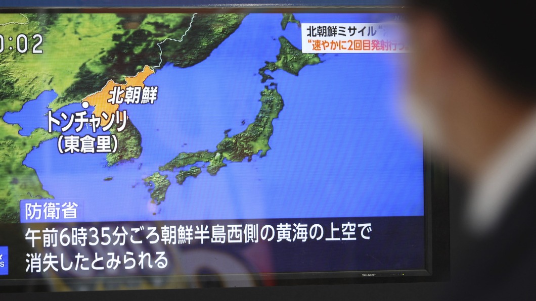 發射失敗!北韓衛星才升空 即因火箭異常墜海