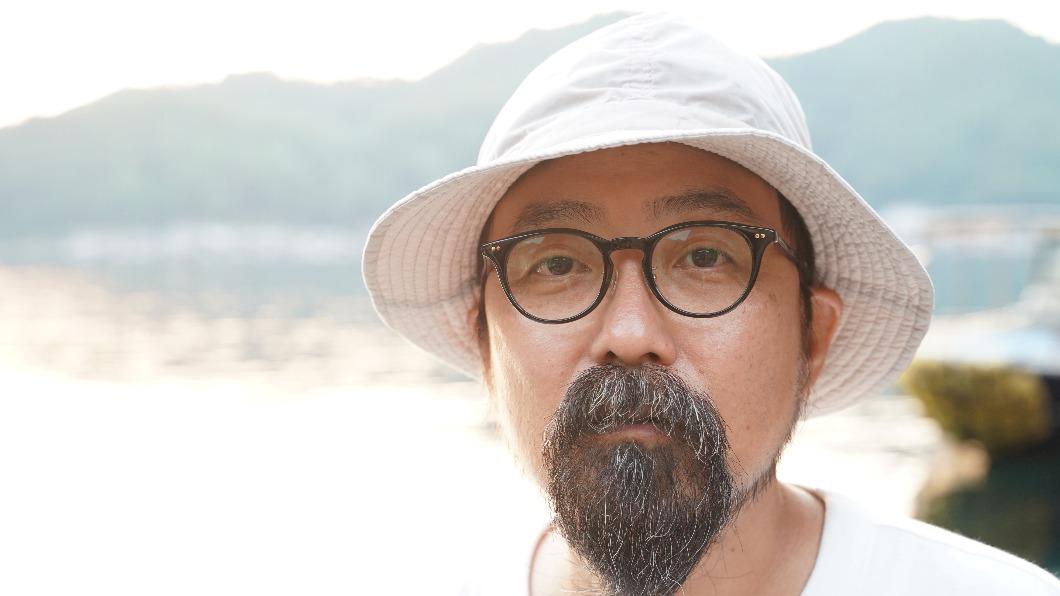 《快一秒的他》導演山下敦弘將與編劇宮藤官九郎、男主角岡田將生來台會影迷。(圖/台北電影節提供)