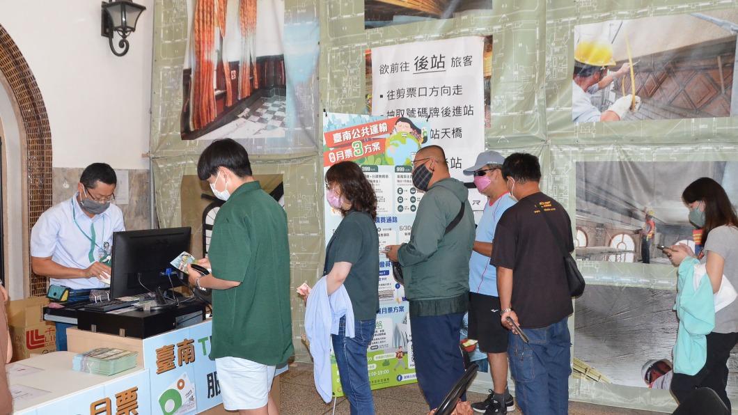 平價公共運輸新紀元 台南299月票開賣