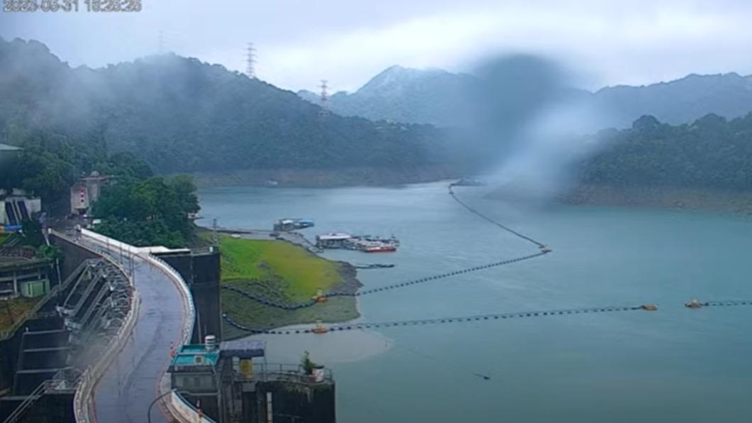 瑪娃降雨超補!北部水庫進帳「近千萬噸」 它成最大贏家