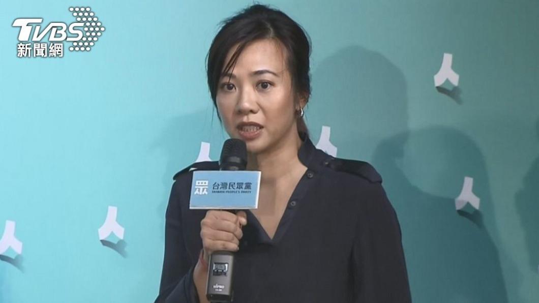 傳「新光公主」擬參選竹縣二選區立委 吳欣盈明拜會地方