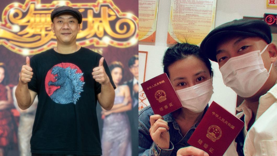 倒地求救！男星老婆車禍「胸骨斷裂」　怒曝：司機逃逸還沒抓到