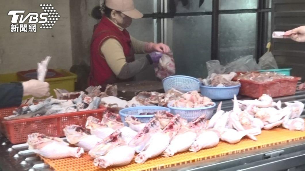 白肉雞價格一路漲!農委會稱「可買土雞」 議員看傻:什麼邏輯