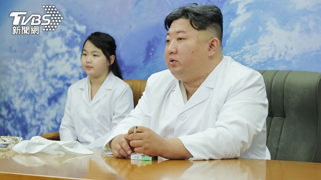 南韓國情院:金正恩體重達140公斤 酒精、尼古丁成癮