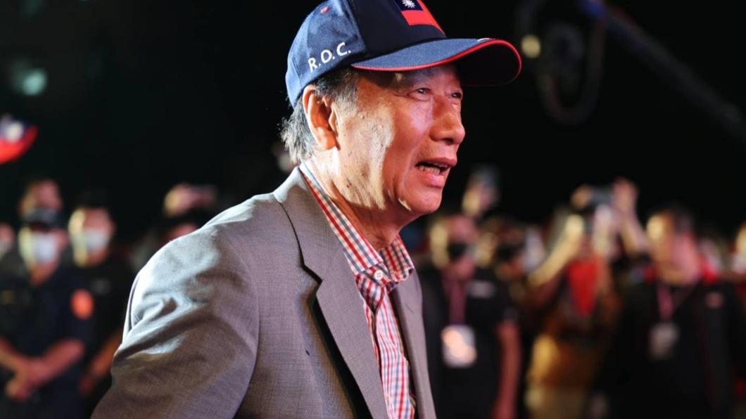 驚見郭台銘進化了!領悟性強「極速蛻變」他斷言:換侯擋不住