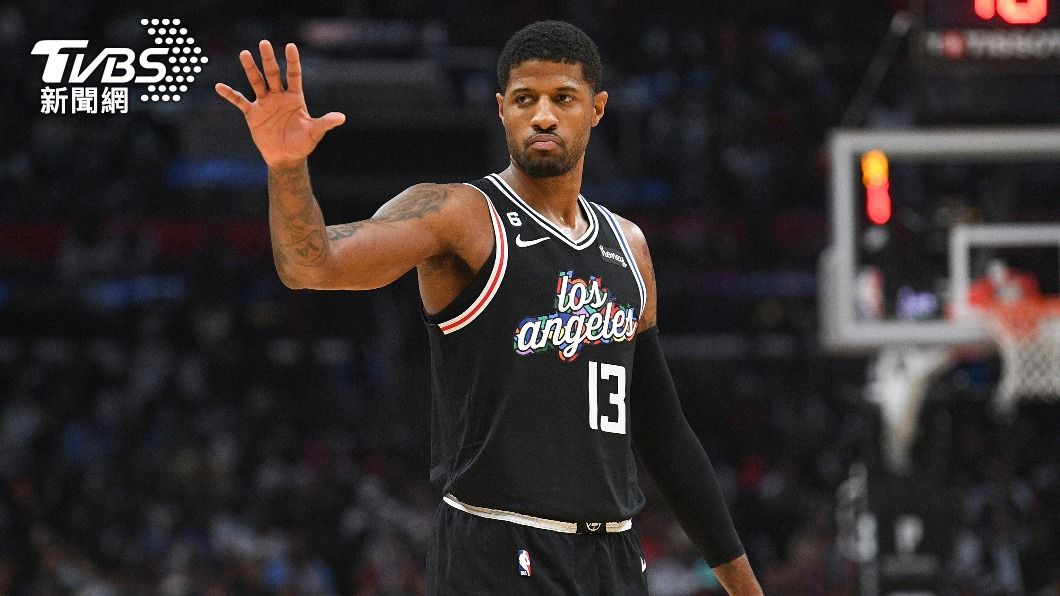 NBA/被稱GOAT很驚喜!喬治謙回「不忘致敬柯比」:我很普通