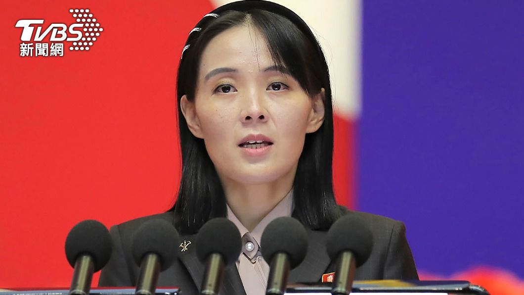 北韓間諜衛星發射落漆! 金與正代兄開嗆美韓、誓言再射