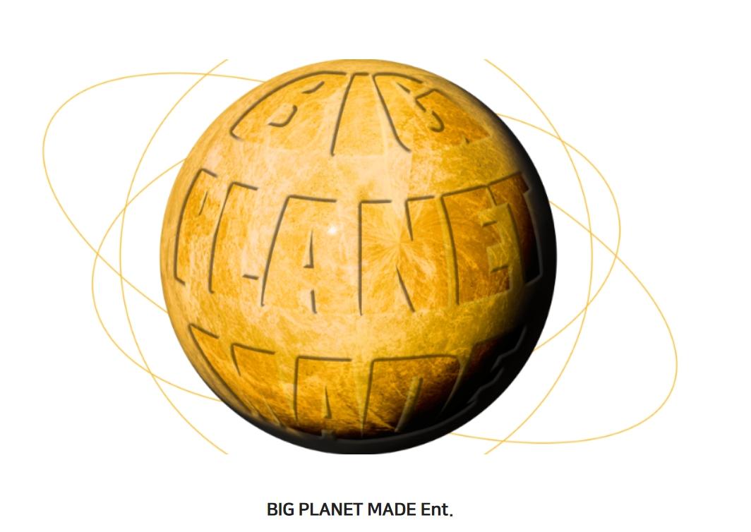 Big Planet Made證實有收到來自SM娛樂的存證信函。(圖/翻攝自Big Planet Made官網)