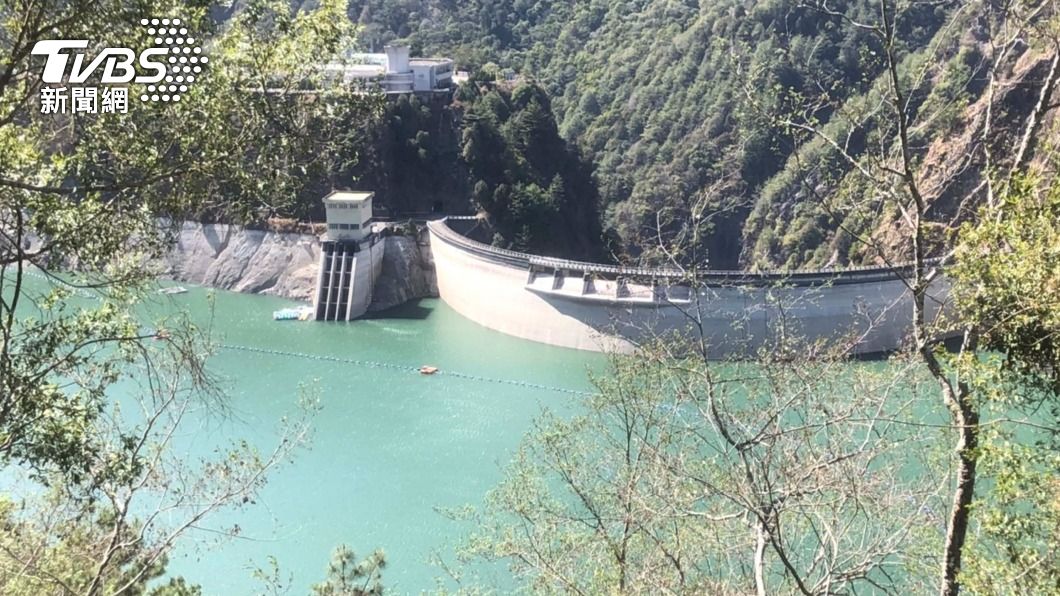 颱風瑪娃全台水庫進帳逾3000萬噸 中南部挹注有限