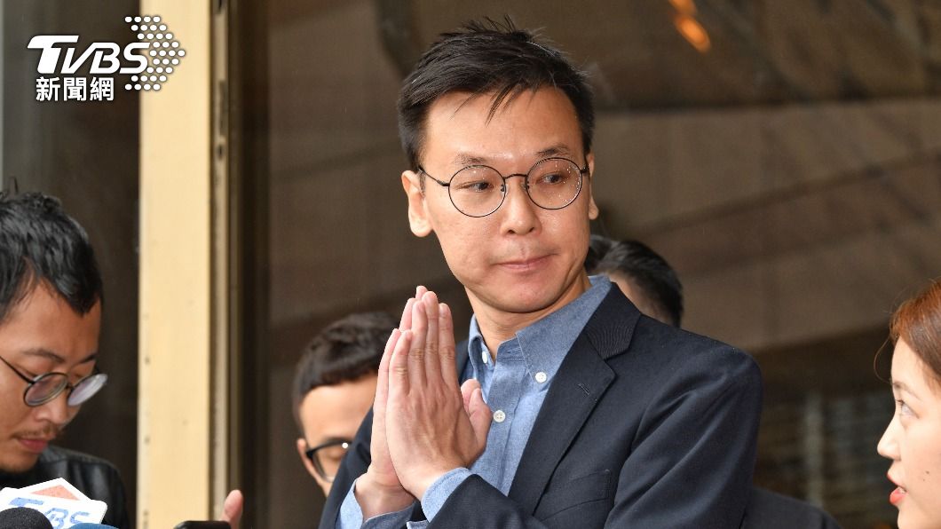 李彥秀怒嗆民進黨「不要用國家資源栽培林飛帆」。（圖／TVBS）