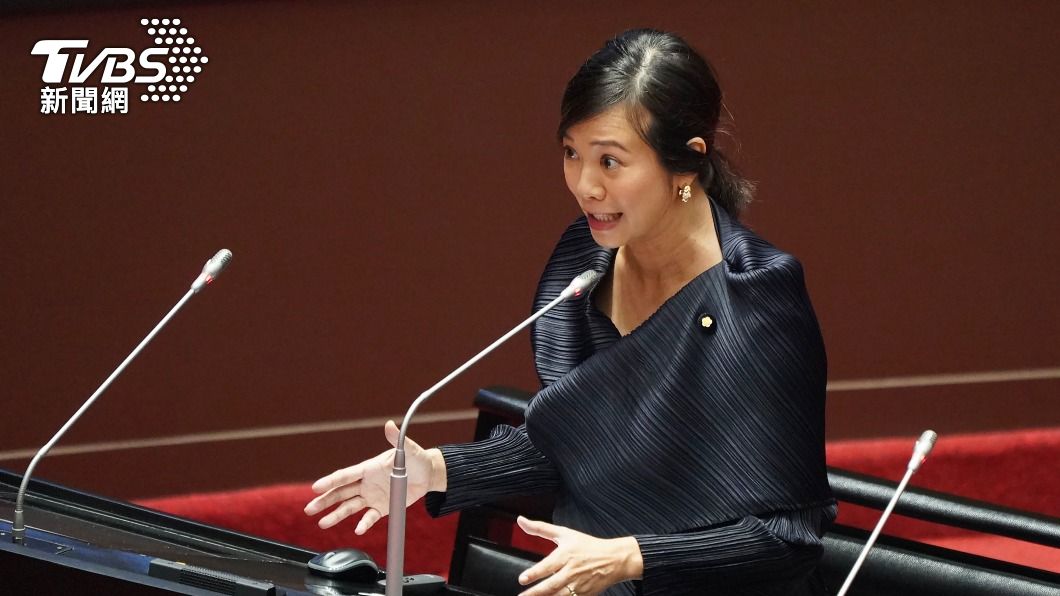 「新光公主」吳欣盈選竹縣第2選區?民眾黨:6月中明朗