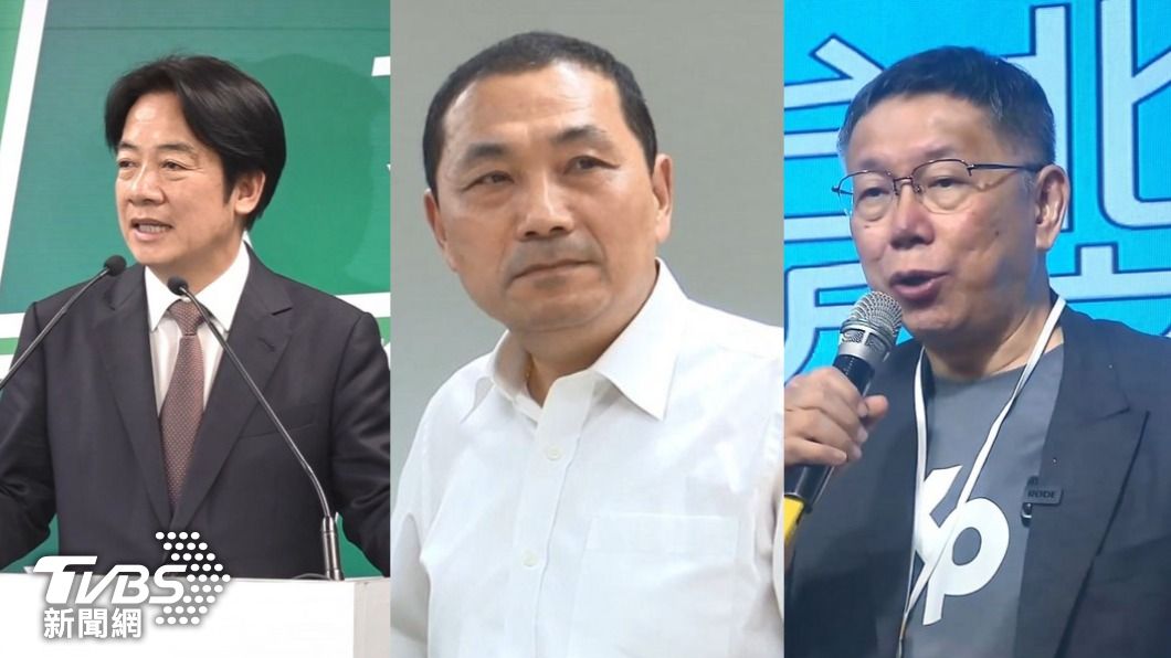 年輕人支持誰?2024校園投票 「他壓倒獲勝」這人只1票