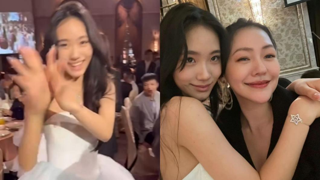 小S「0偽裝」現身畢業餐會!同框二女兒超仙 網讚神基因:姊妹吧