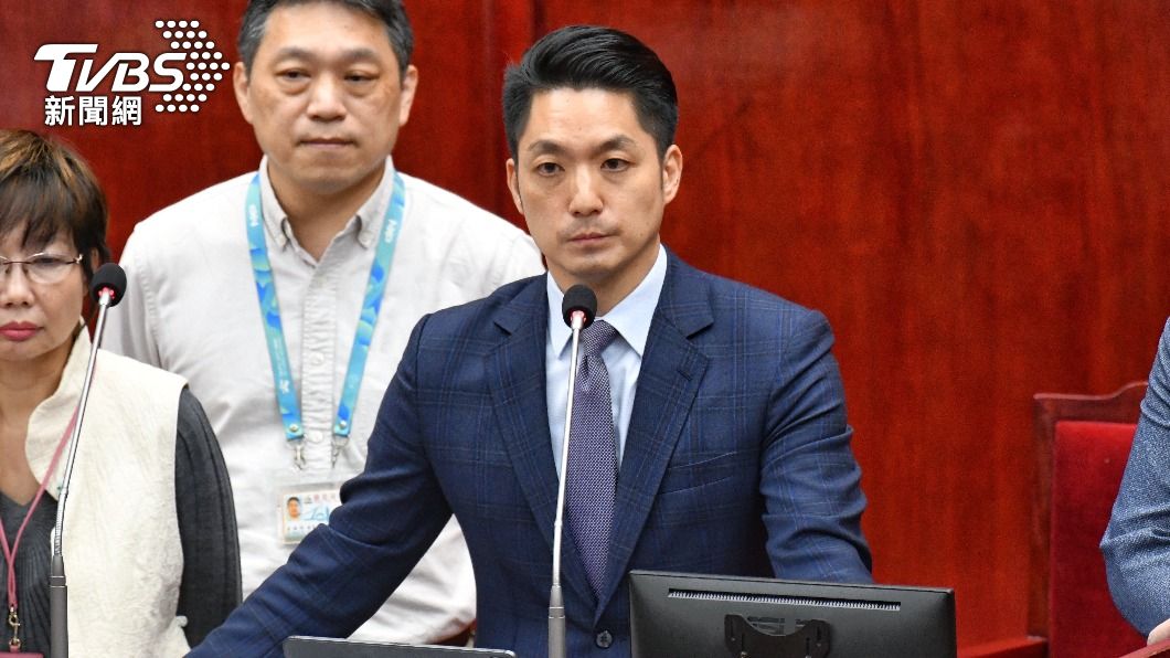 前黨工揭性騷擾吃案! 北市勞動局令民進黨6/5前說明