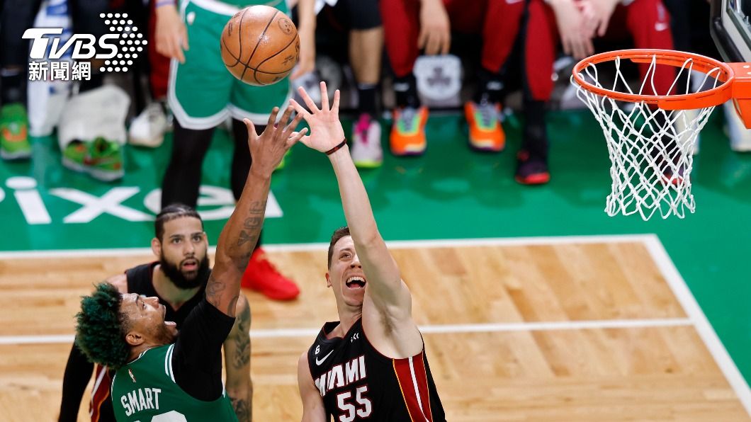NBA/東冠G7做挑釁動作 熱火羅賓森:我的復仇計畫