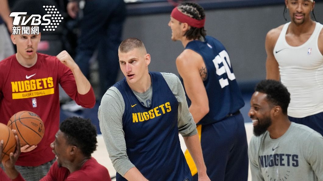 NBA總冠軍賽首戰2日開打　熱火全力圍堵金塊約基奇