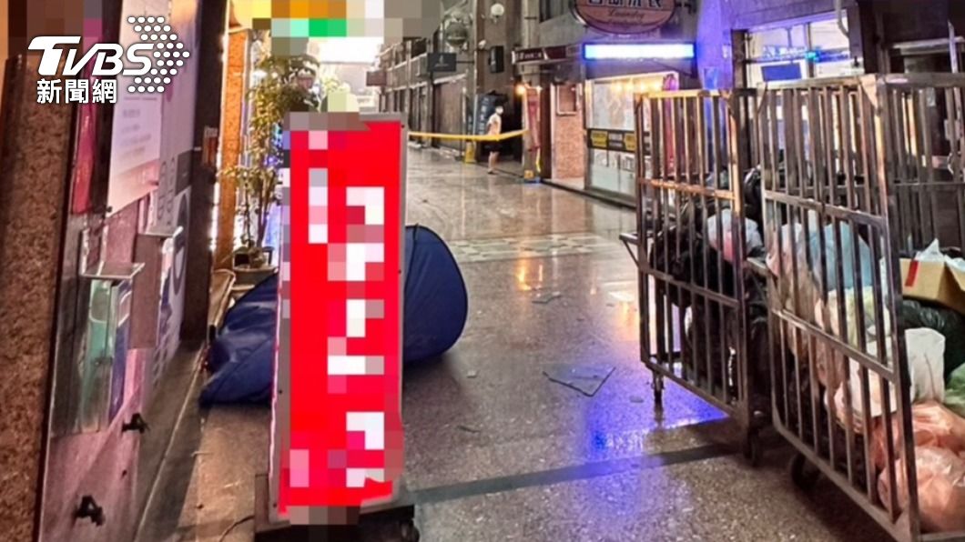 高雄男疑頭暈「29樓墜下」慘死　家屬驚：他說要去抽菸