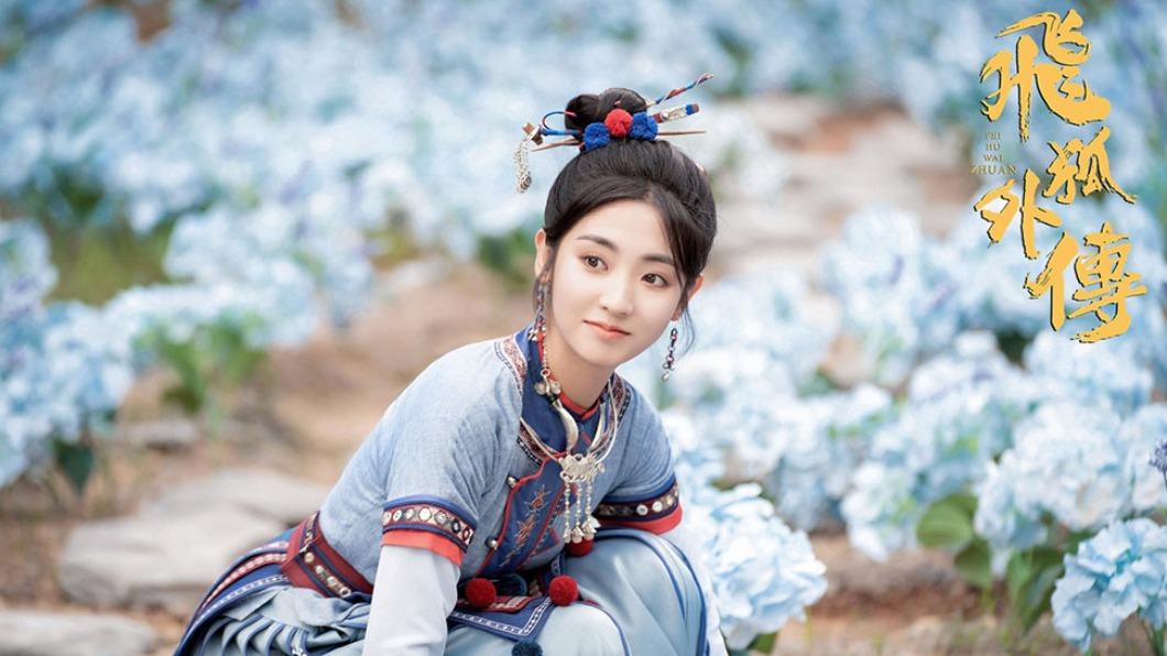 邢菲有「甜寵劇女王」封號。(圖/愛爾達電視提供)