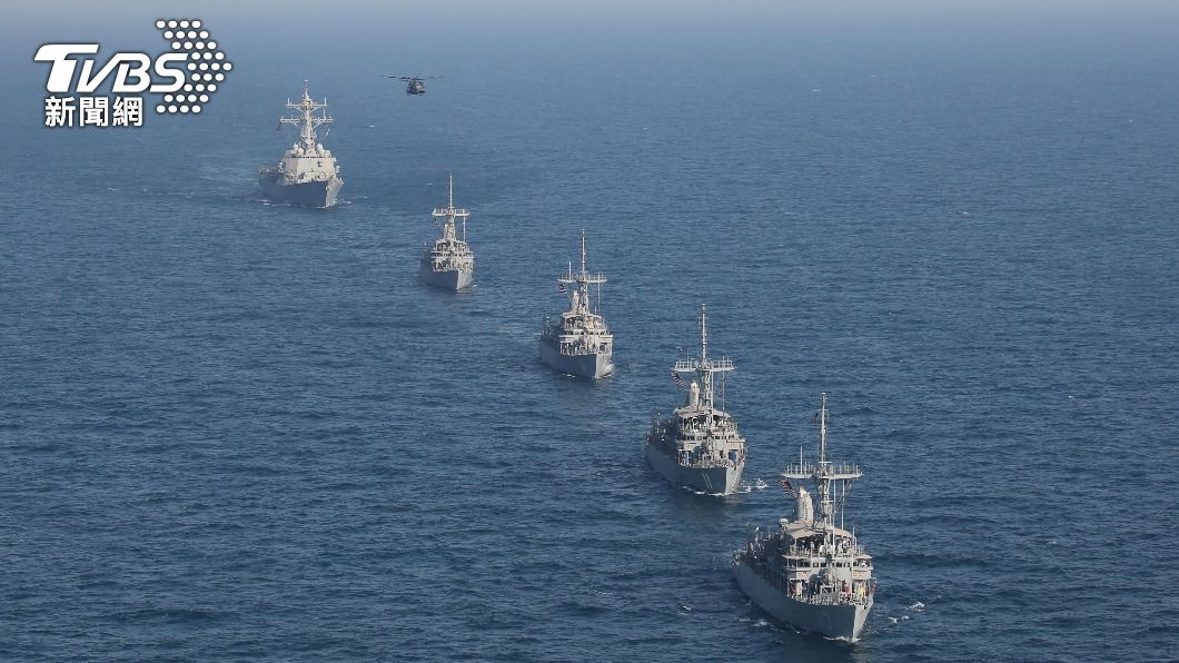 研判考量「台灣有事」　美艦時隔14年將再入石垣港