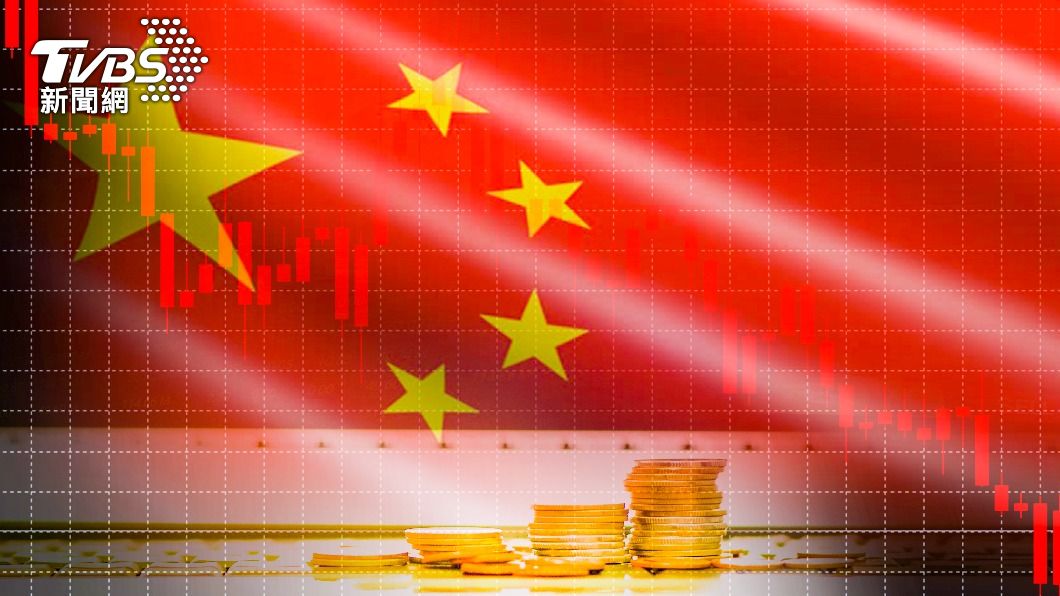 多家在陸外企加快撤資中國。(示意圖/shutterstock達志影像)