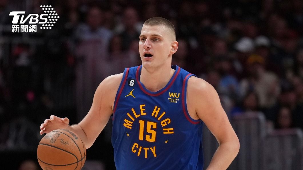 NBA／金塊被看好奪冠　Jokic：總冠軍賽中沒熱門球隊