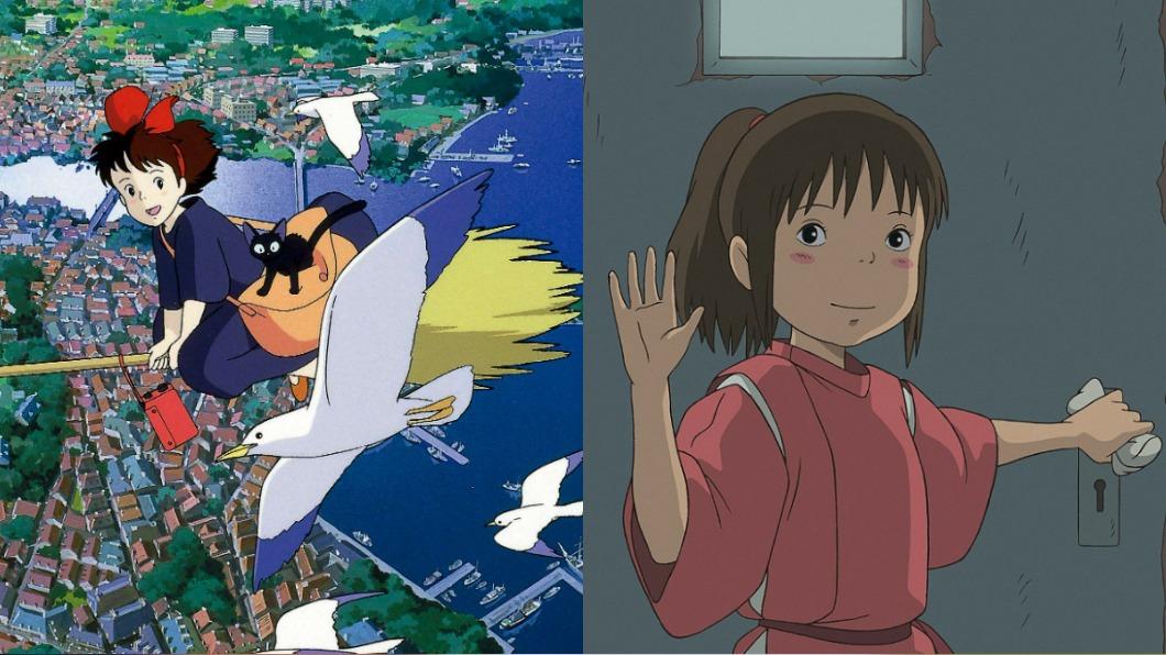 免費快看!宮崎駿《魔女宅急便》、《神隱少女》免費放映6天