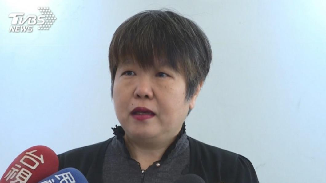 林飛帆知情性騷案卻漠視? 黃光芹:和「零容忍」差十萬八千里