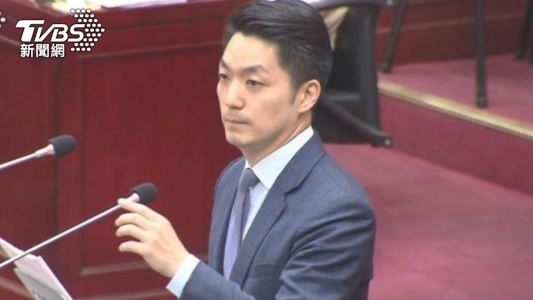 台北市長蔣萬安